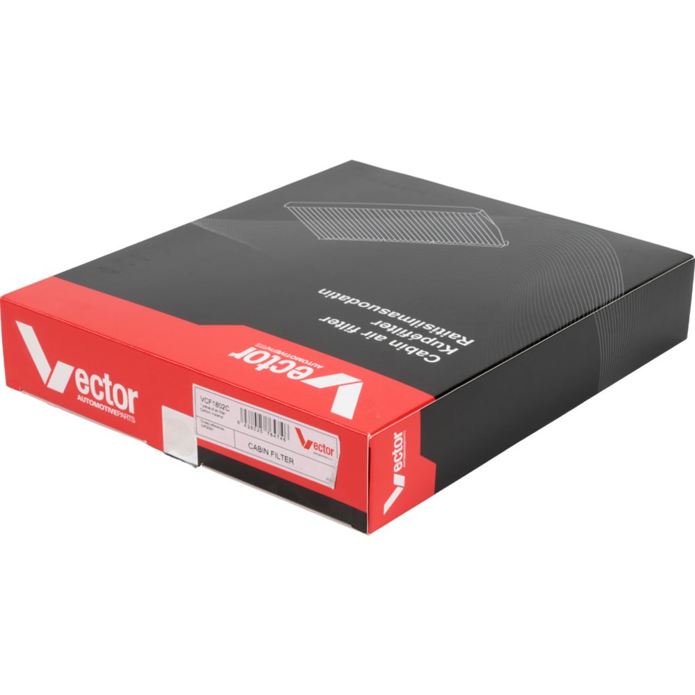 Raitisilmasuodatin 19-2458