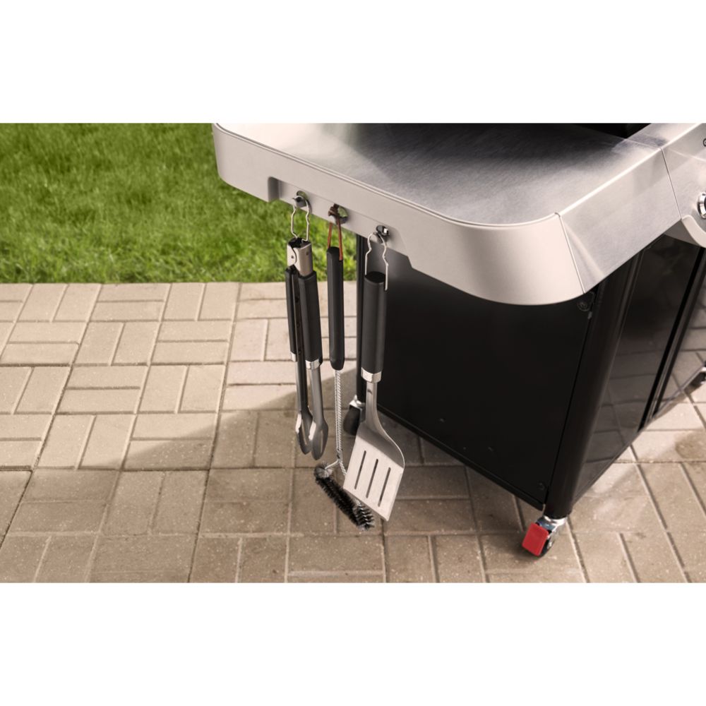 Weber Genesis E-315 gasolgrill