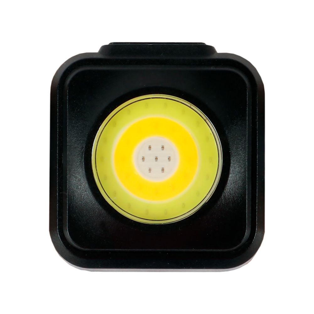 Berg LED-pannlampa uppladdningsbar 250 lm
