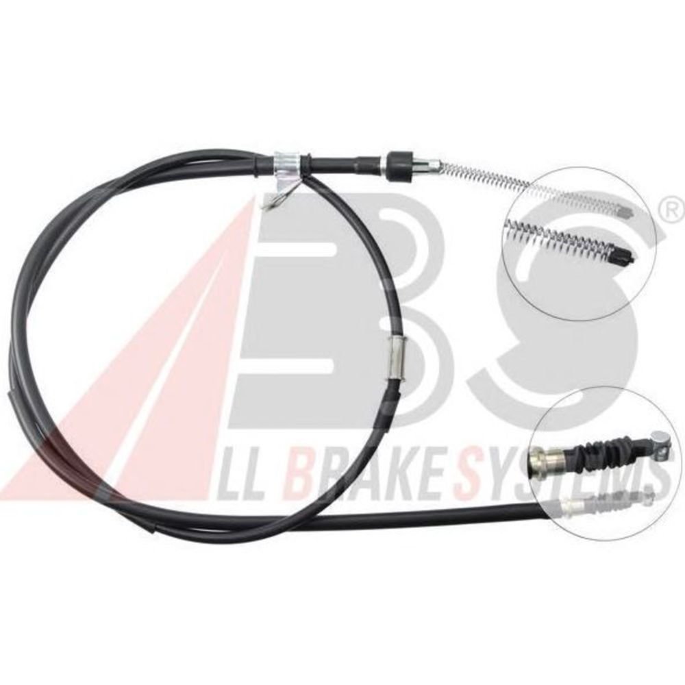 Käsijarruvaijeri 24-7466