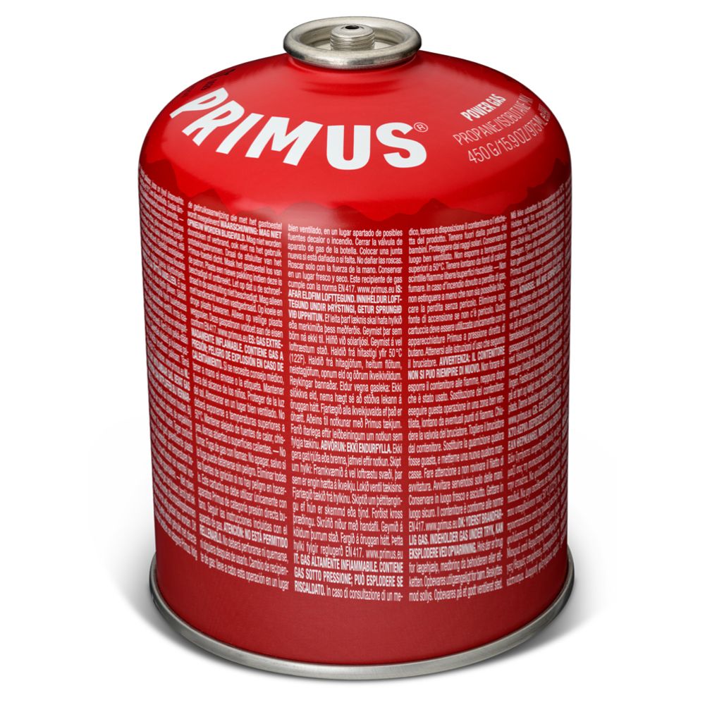 Primus Power Gas 450g L2 kaasupatruuna