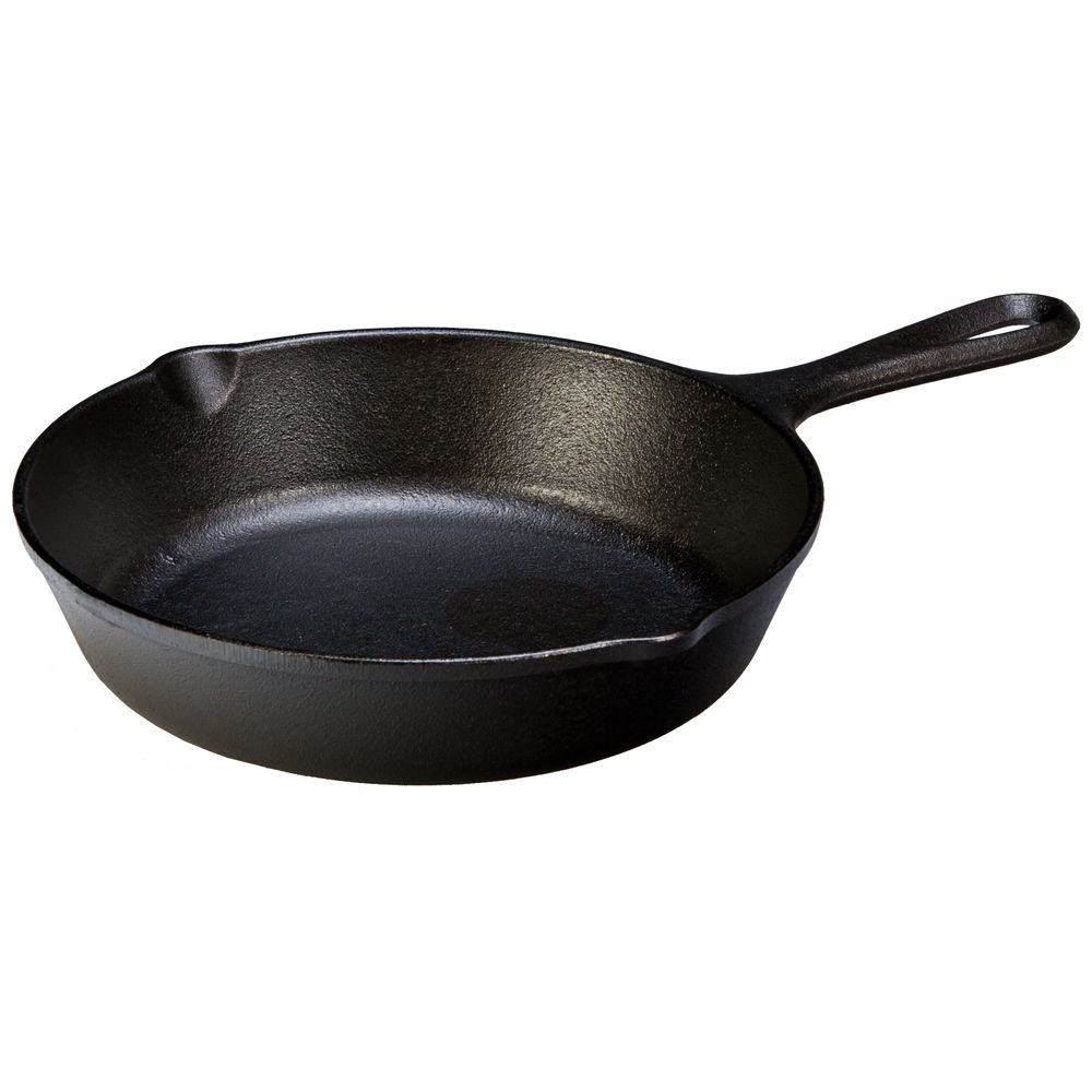 Lodge L5SK3 valurautapannu 20 cm