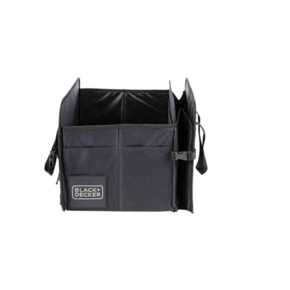 BLACK+DECKER hoiukott auto pagasiruumi, M—L, 59 x 36 x 30 cm