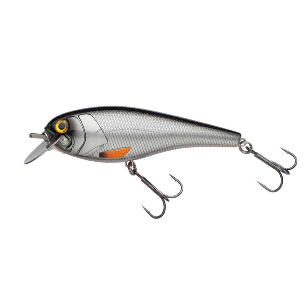Abu Garcia Beast Hi-Lo flytande gäddwobbler 12 cm 55 g Fegis