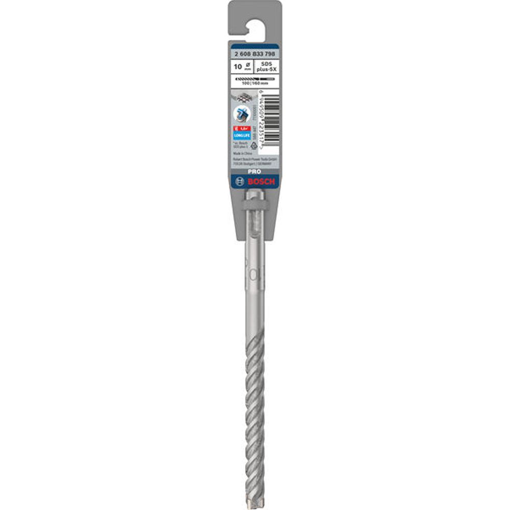 Bosch poravasaranterä SDS plus-5X