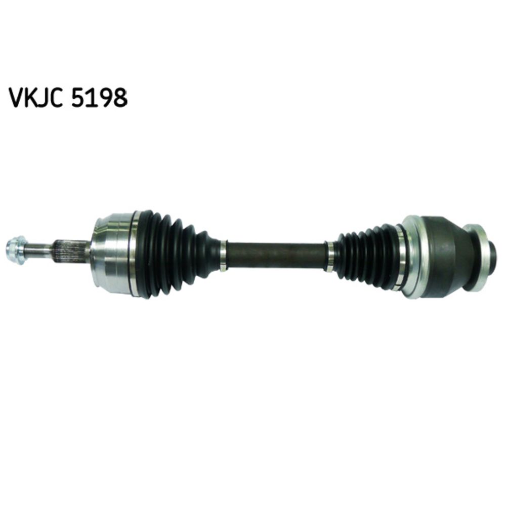 Drivaxel 17-06771