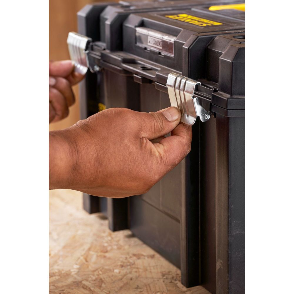 Stanley Fatmax Pro-Stack VI verktygslåda djup