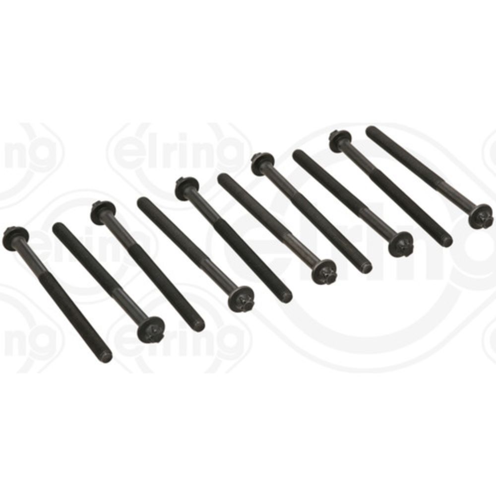 Bultsats, topplock 25-00439
