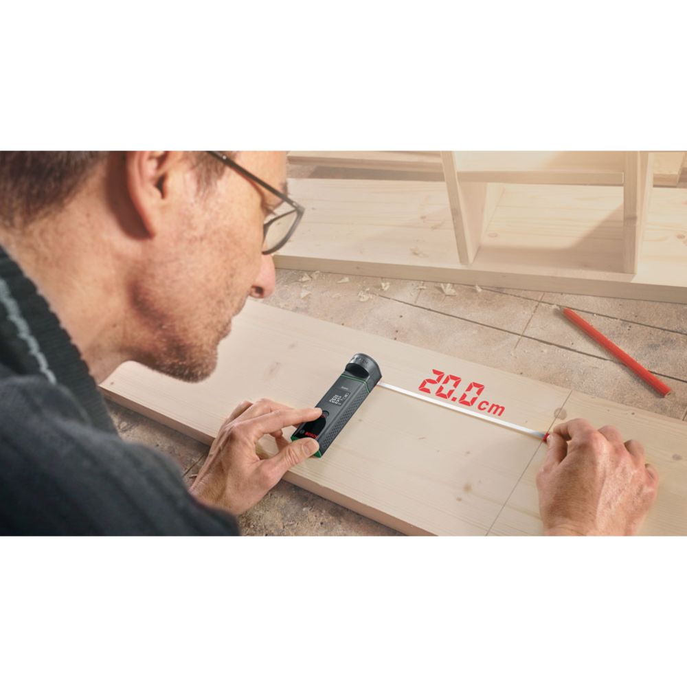 Bosch Zamo IV laseravståndsmätare 25 m