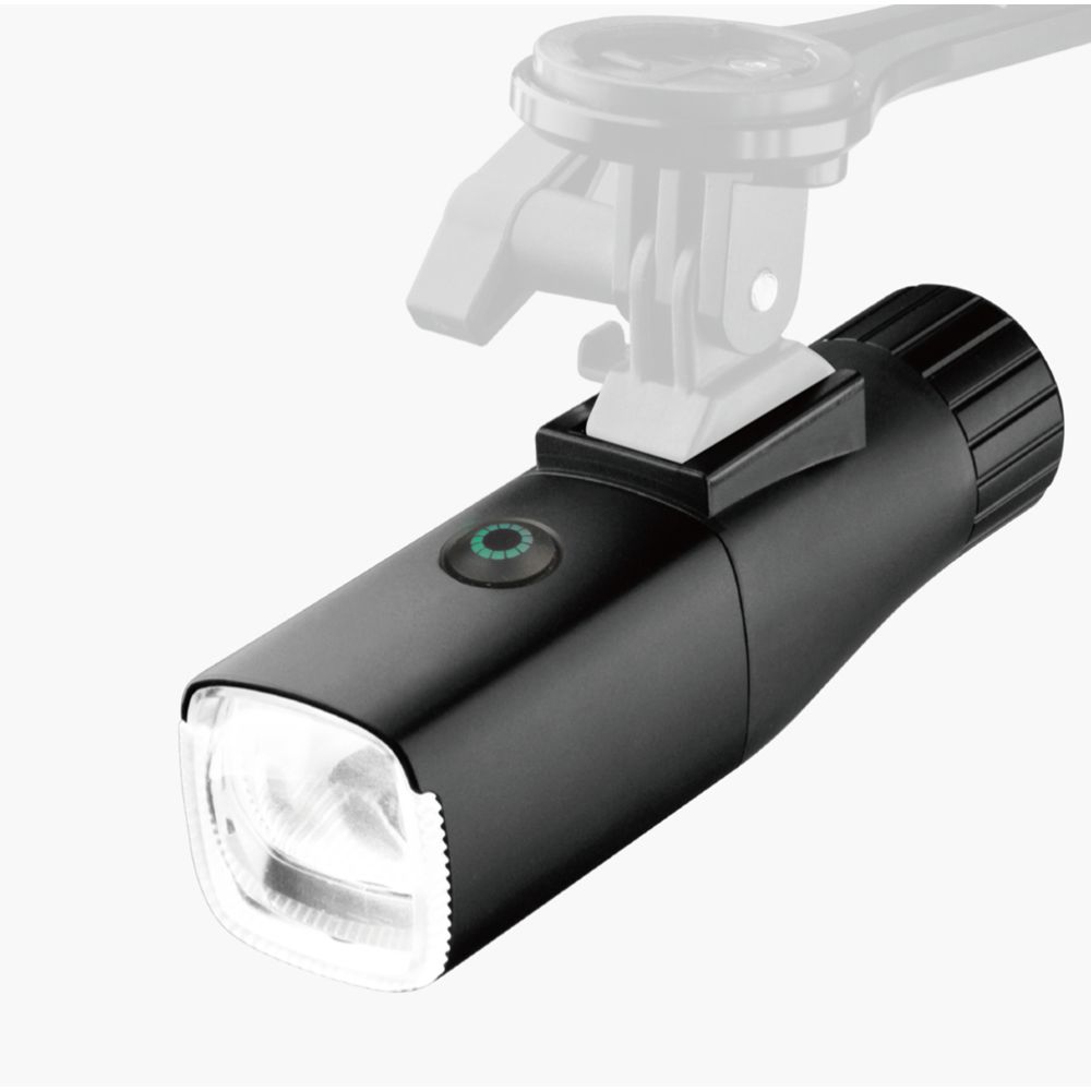 Halo Beta 1300 cykellampa fram, USB-laddningsbart