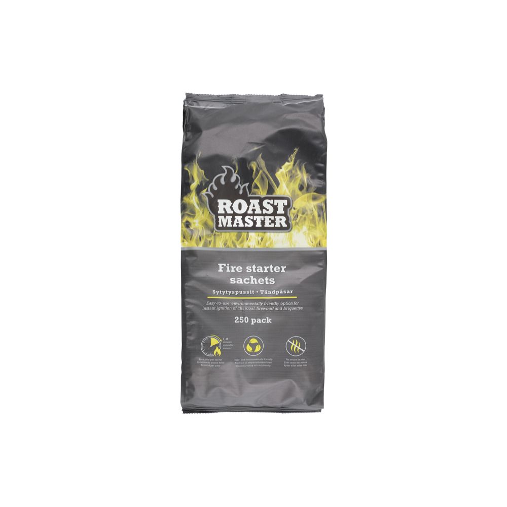 Roastmaster tändpåsar 250 st.