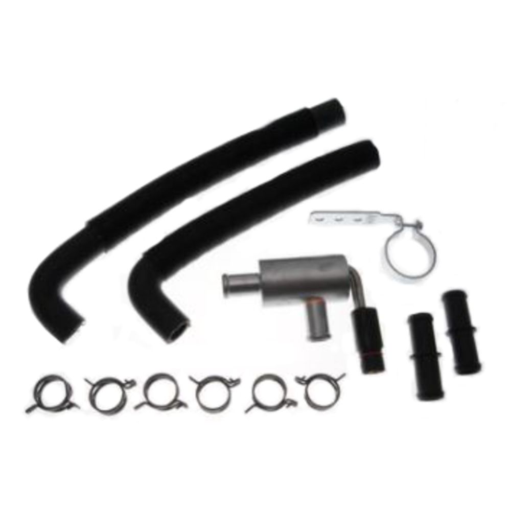 Defa slangvärmare #412705 VAG