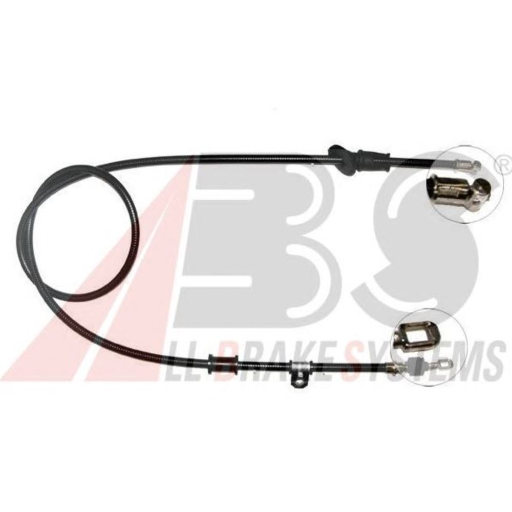 Käsijarruvaijeri 24-7582