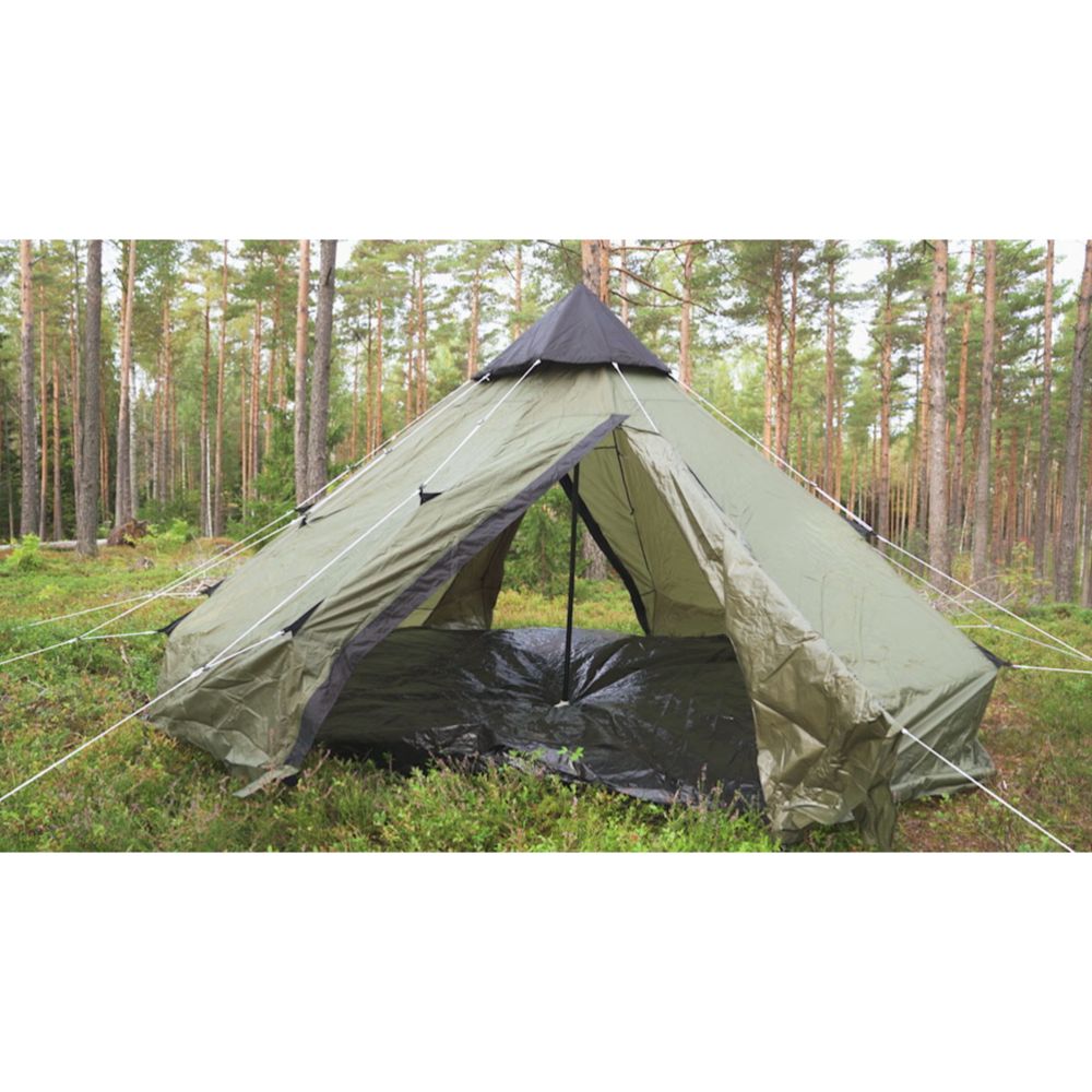 Woodlander Tiipii 5 hengen teltta
