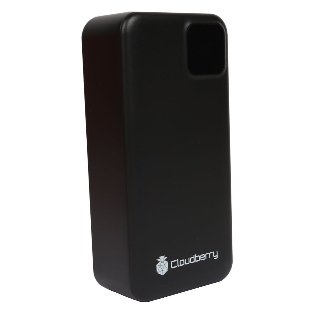 Cloudberry akupank 30 000 mAh