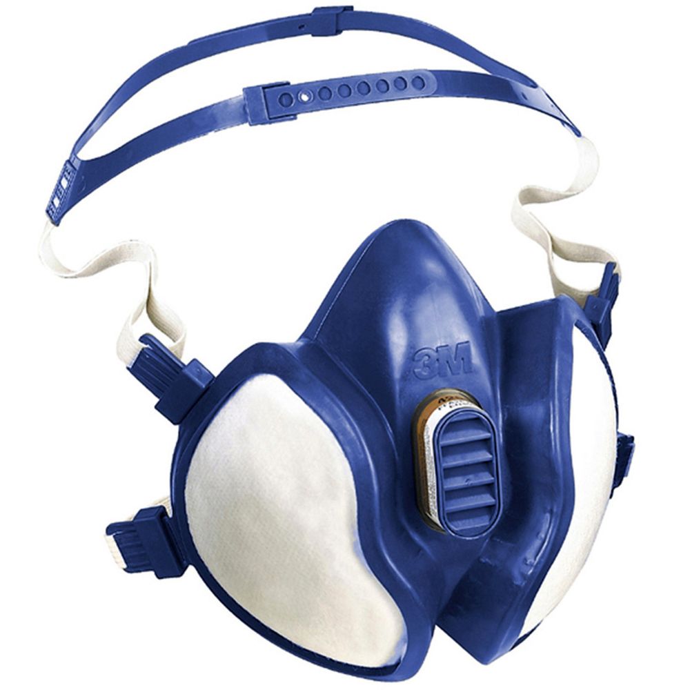 3M 4251 halvmask