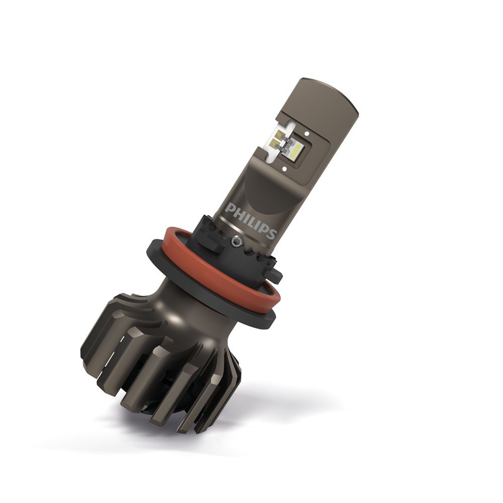 Philips Ultinon PRO9100 H8/H11/H16 LED ajoneuvopolttimopari Oy