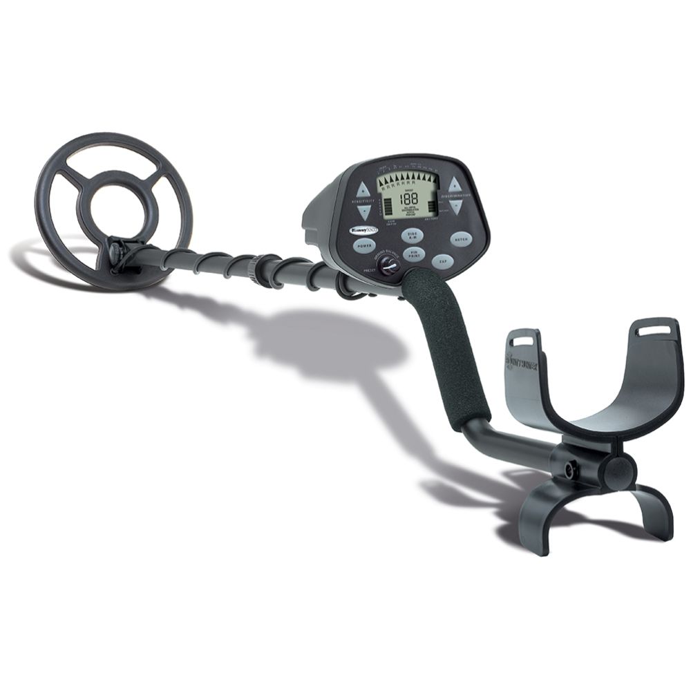 Bounty Hunter Discovery 3300 metallidetektor