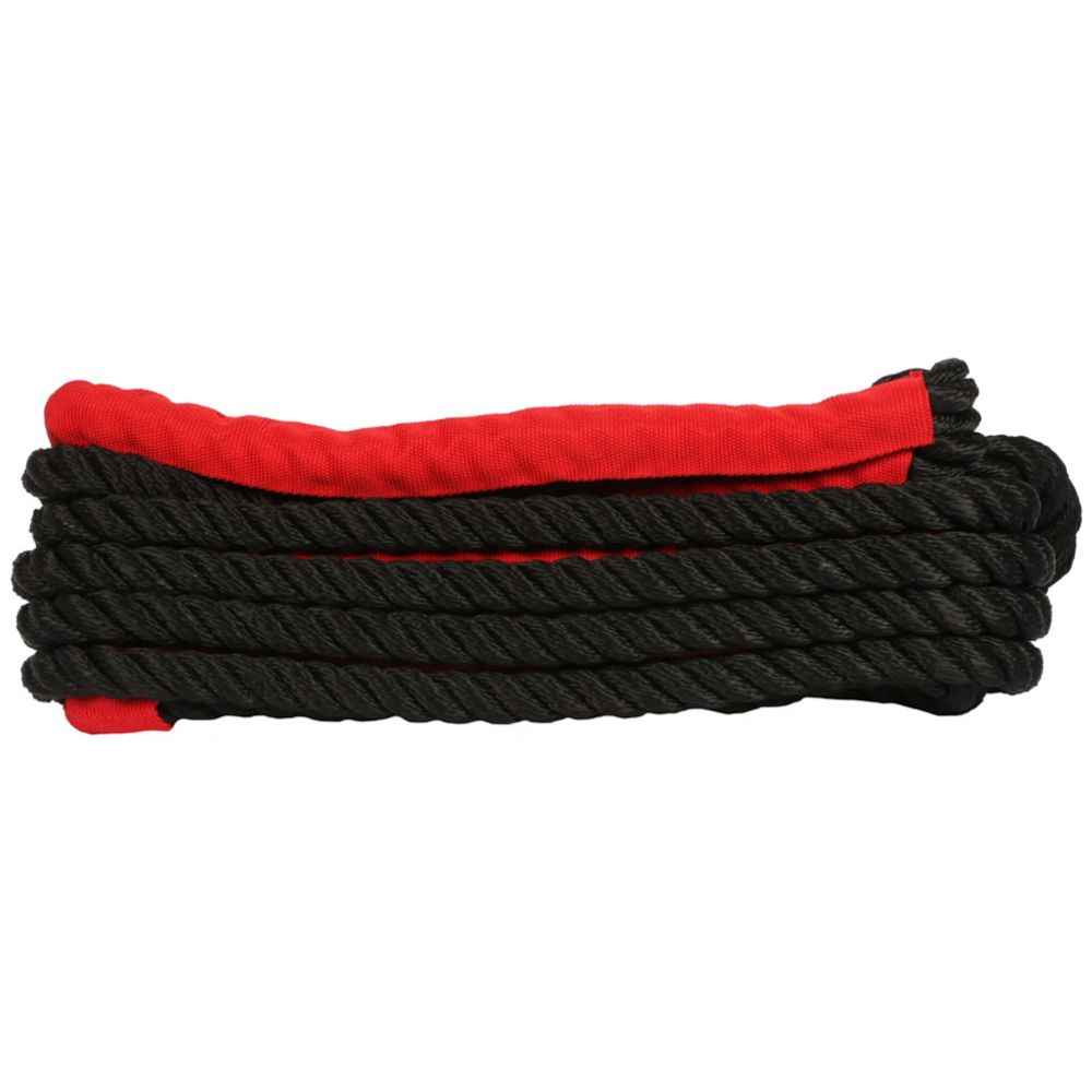 Naviquest förtöjningslina PP svart 12 mm 6 m