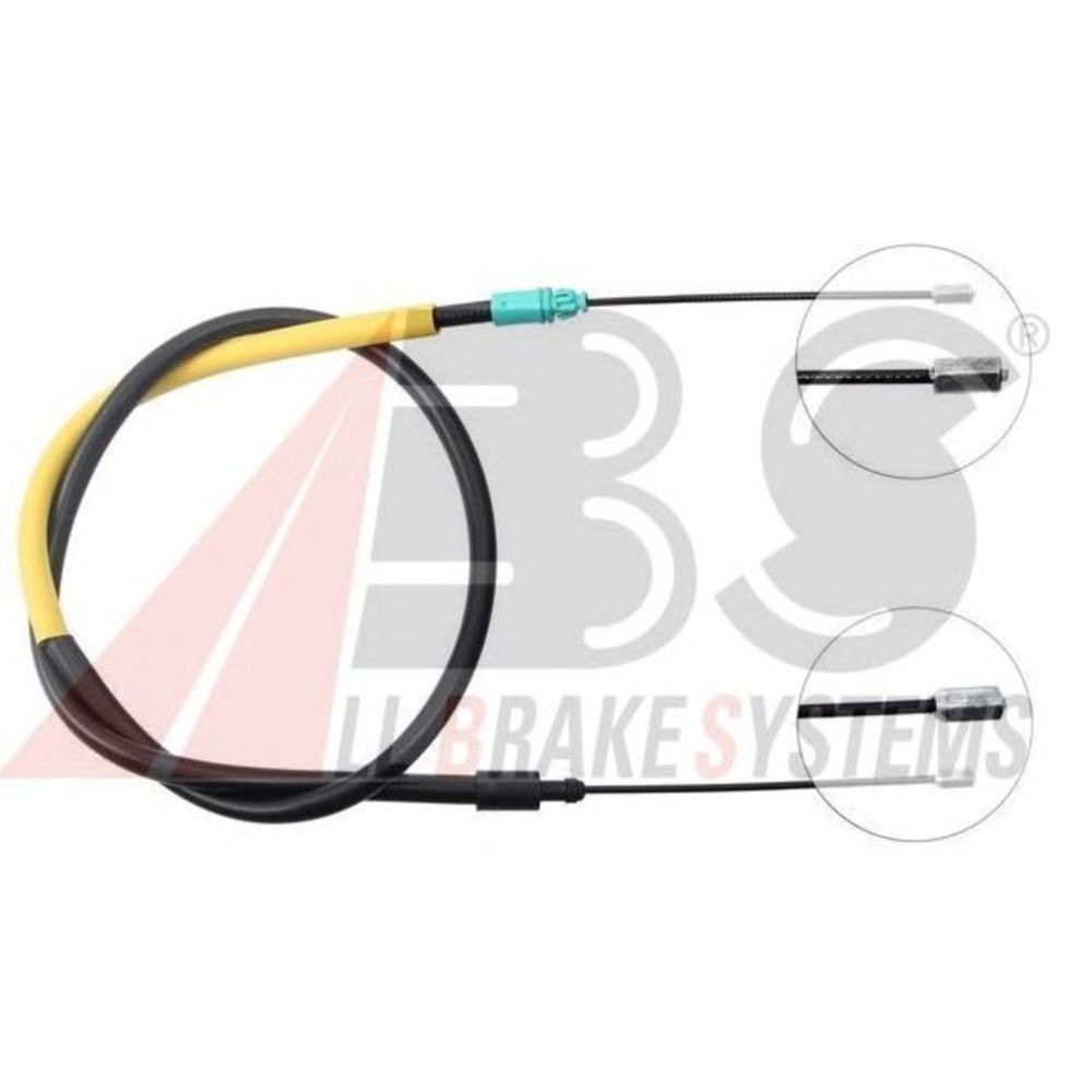 Käsijarruvaijeri 24-7731