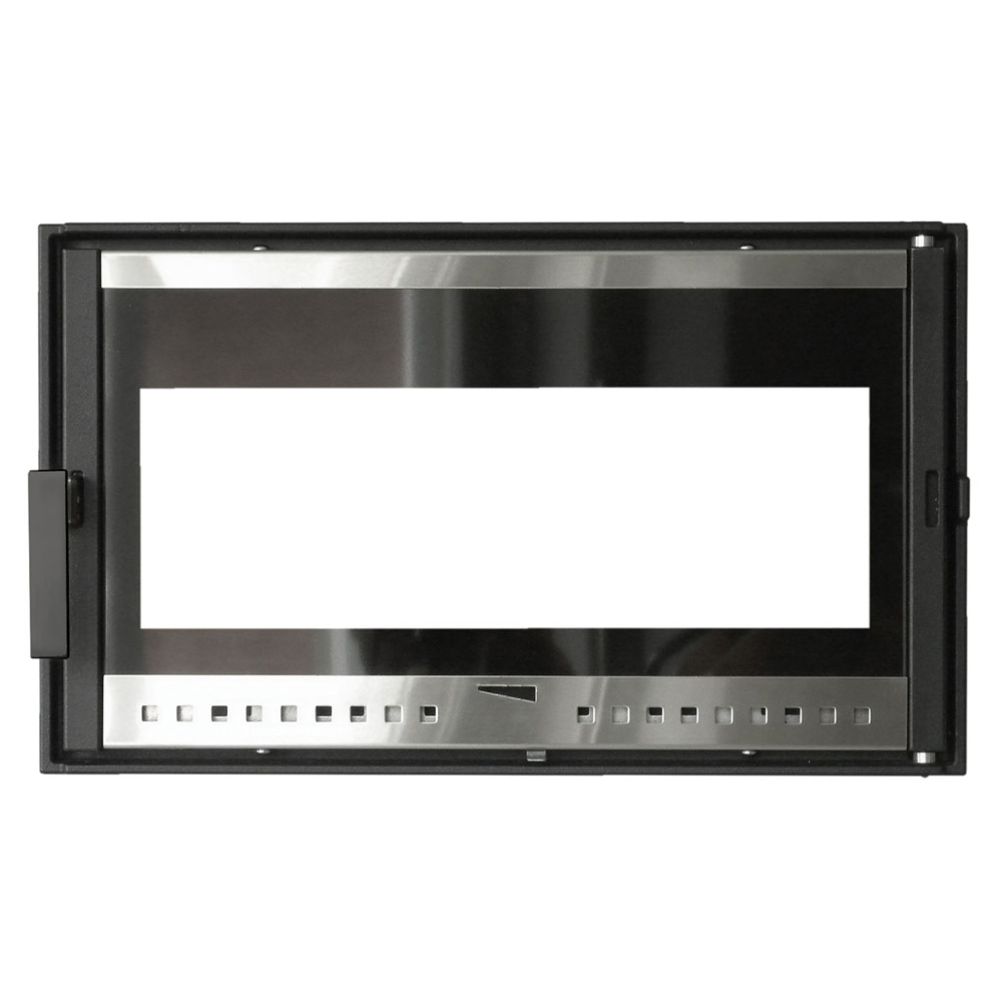 Pisla HTT631 leivinuuninluukku musta