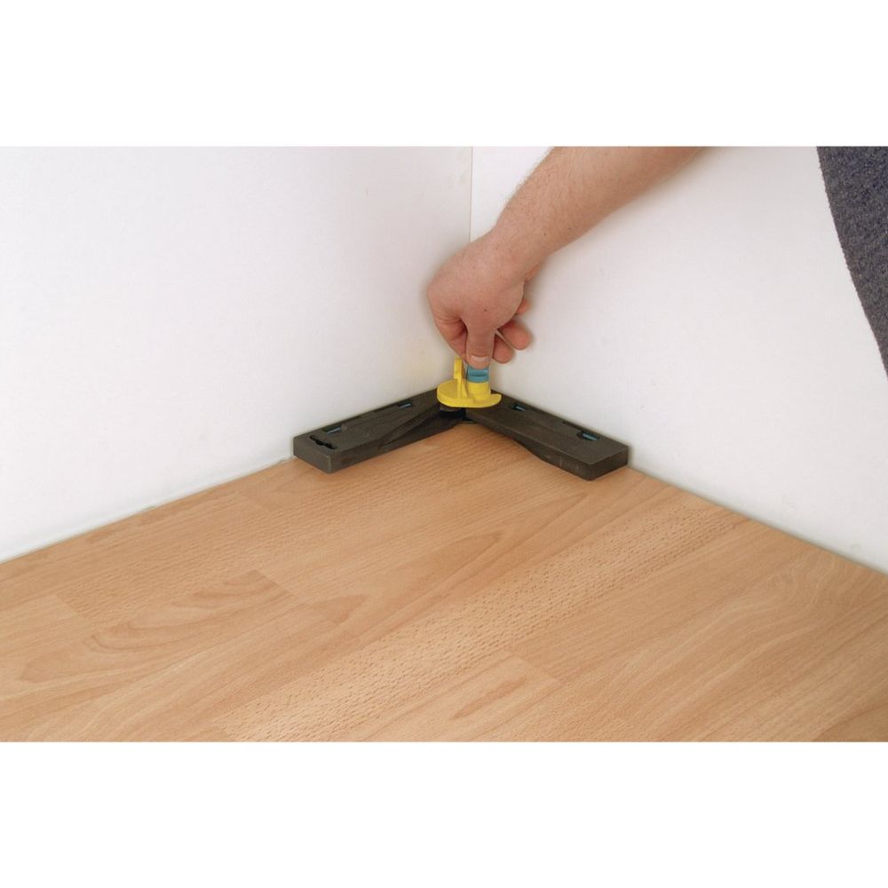 Wolfcraft® smygvinkel med lås