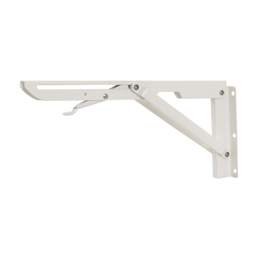 Finbullet fällbar hyllkonsol 300 mm