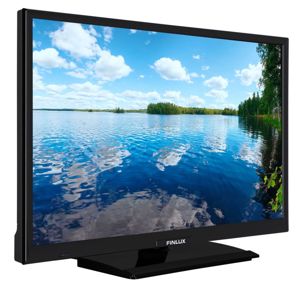 Finlux 22" Full HD Smart televisio 12 V / 230 V