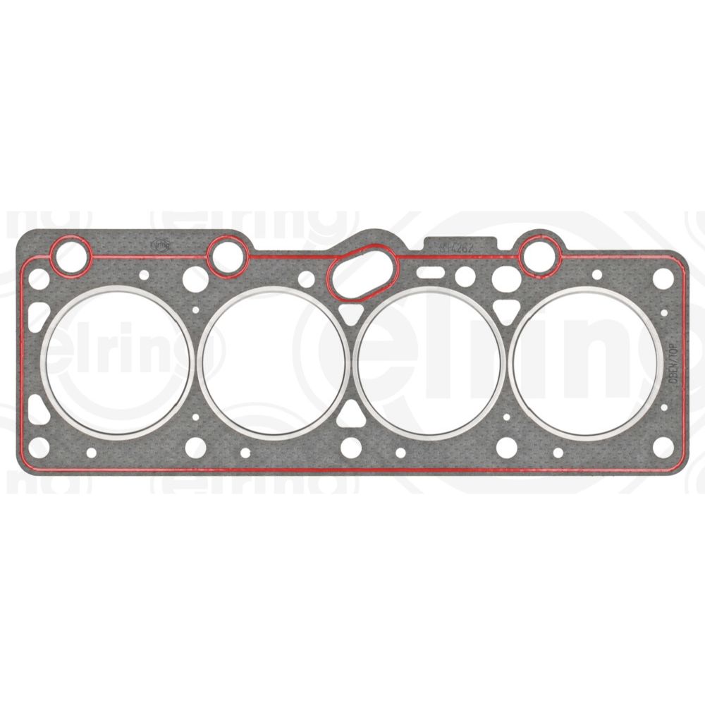 Packning, topplock 27-02208