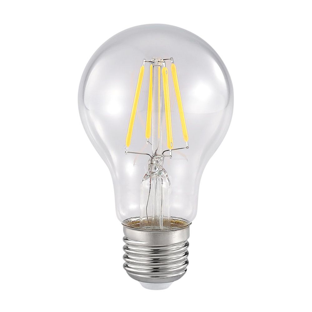 Led Energie filamentlampa A60/E27 4 W 470 lm 3000 K, klar