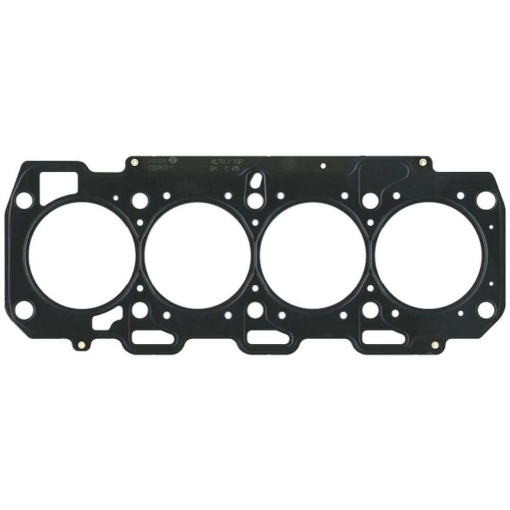 Packning, topplock 27-00873