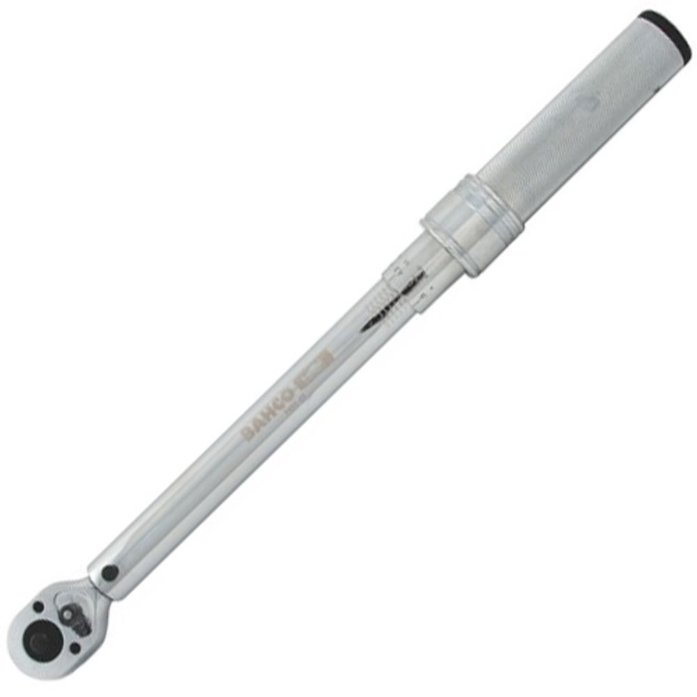 Bahco 7455-200 momentvõti 40-200 Nm PRO 1/2"