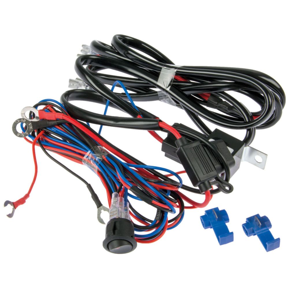 Johtosarja HD 2,5mm2 300W 2 valolle
