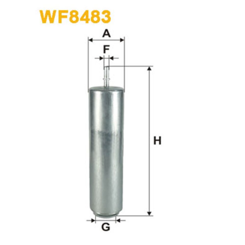 Kütusefilter 19-00208
