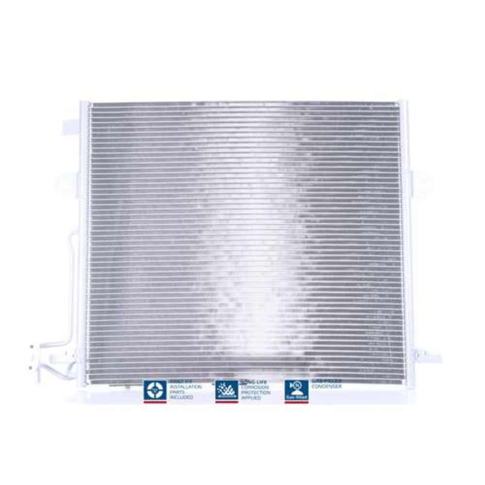 Ilmastointilaitteen lauhdutin 30-00544