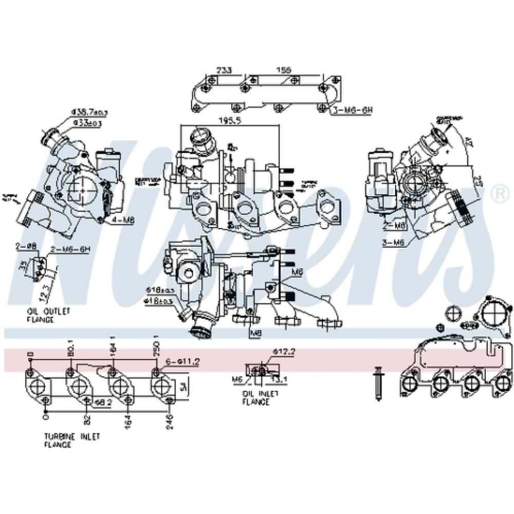 Turboahdin 13-00788