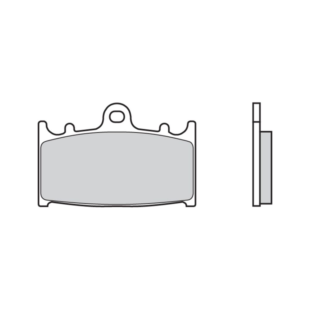 Piduriklotside komplekt 98-33541