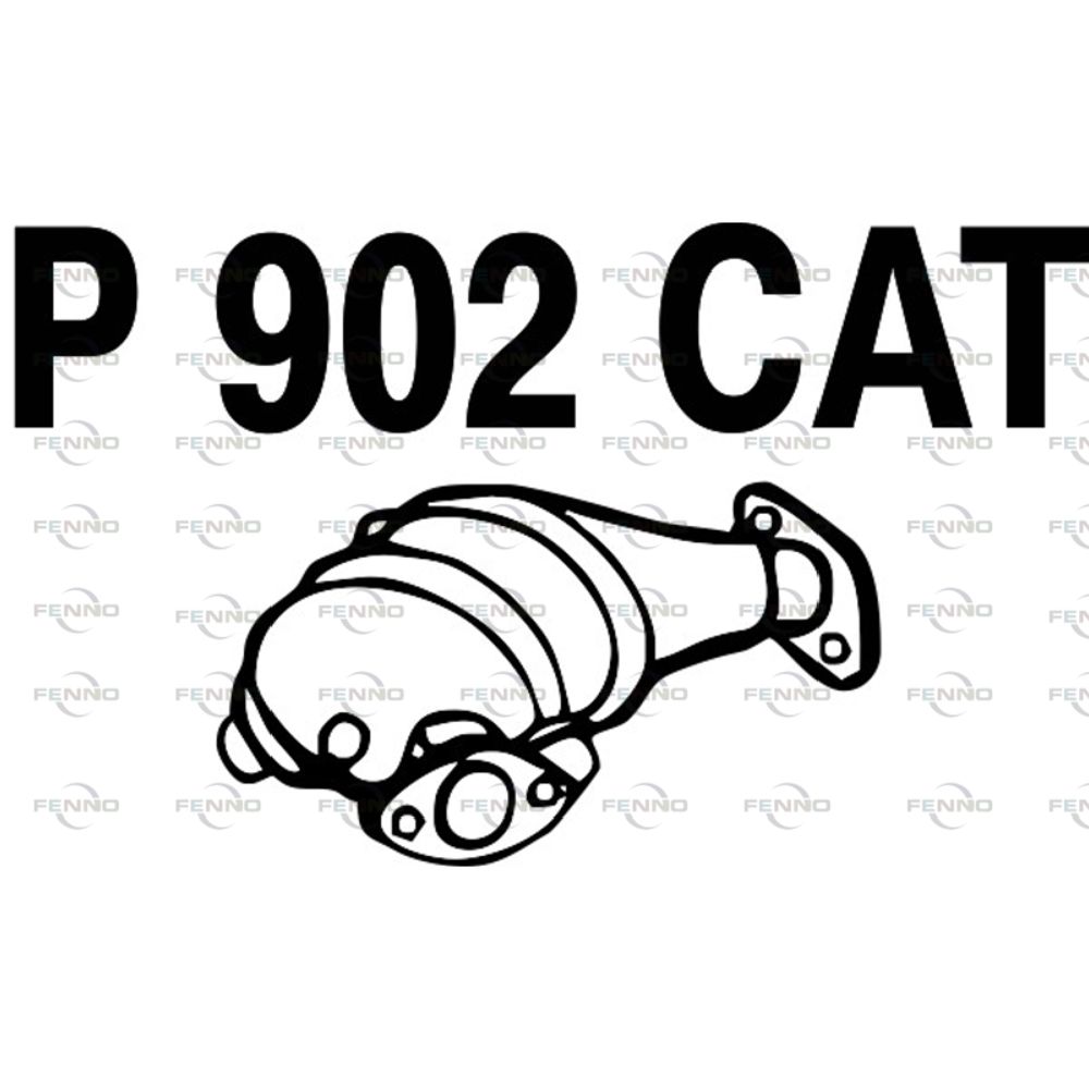 Katalysator 13-4783