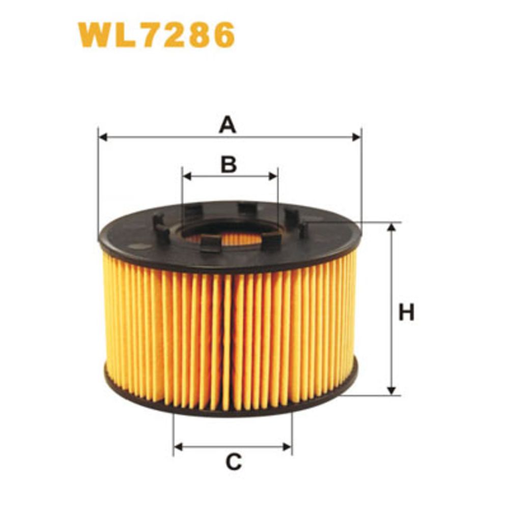 Õlifilter 15-1198
