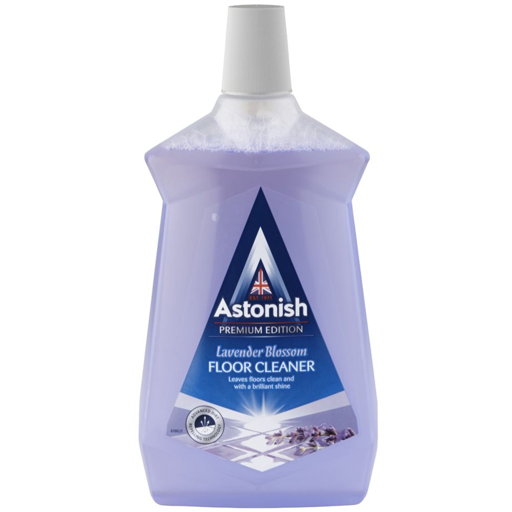 Astonish Specialist Floor Cleaner Lavender Blossom põrandapuhasti 1 l