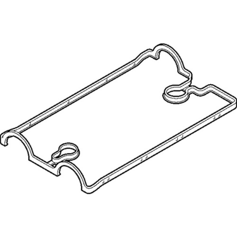 Packning, ventilkåpa 27-02389