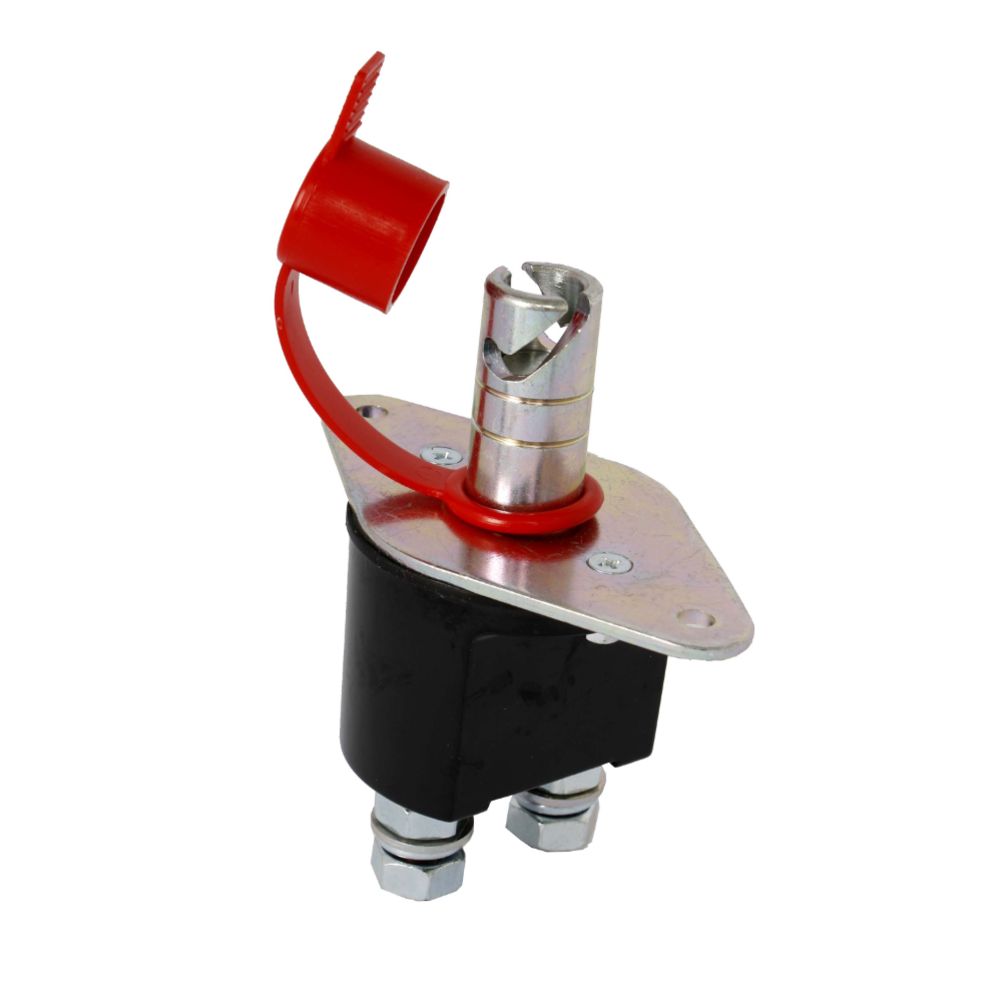 Massilüliti, 12 V / 500 A - 24 V / 250 A, suur