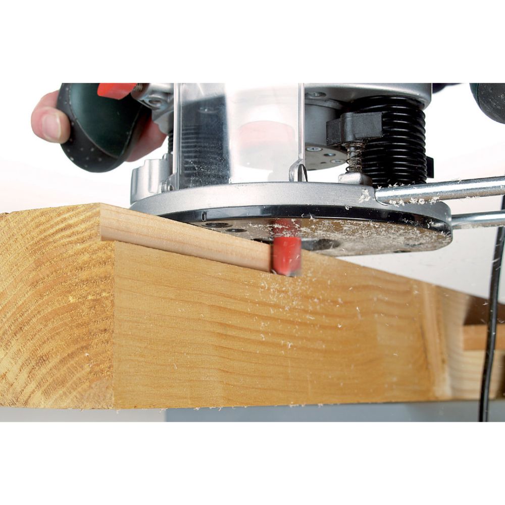Wolfcraft® frässtålset "spår" 5 delar