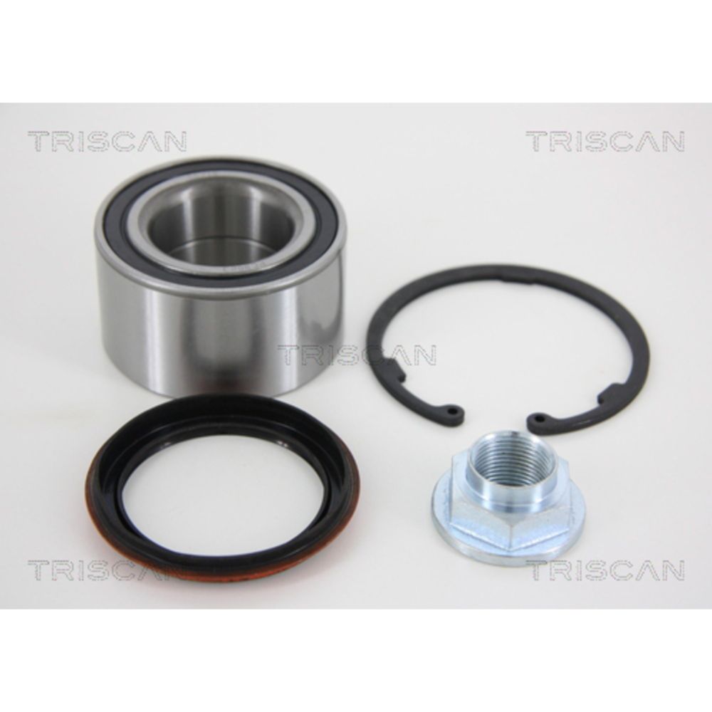 Pyöränlaakerisarja 21-1109