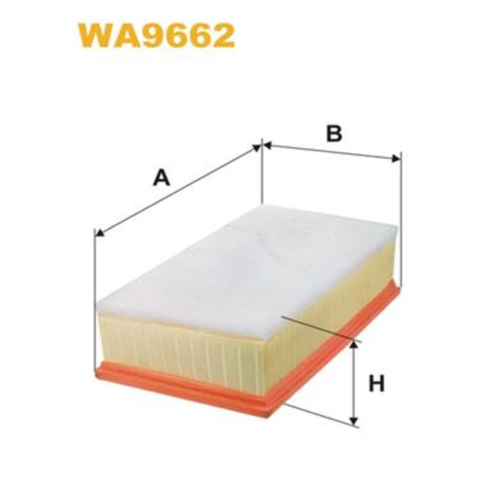 Ilmansuodatin 16-9986