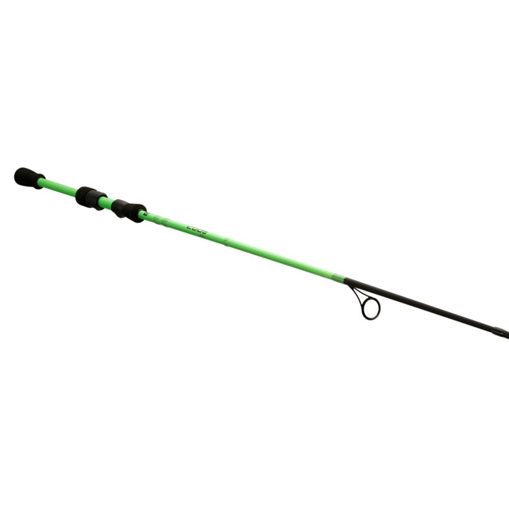 13 Fishing Code Neon haspelset Medium 198 cm 15–40 g