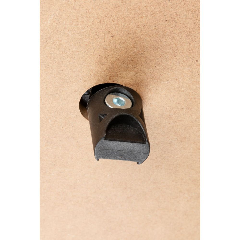 Wolfcraft® PRO 65-150-W pikapuristin työpöytiin