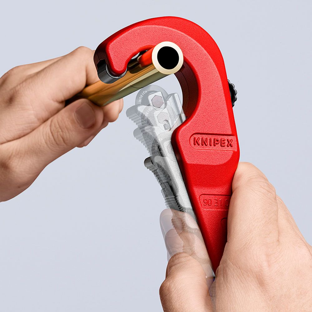 Knipex® 90 31 02 TubiX® röravskärare 6-35 mm