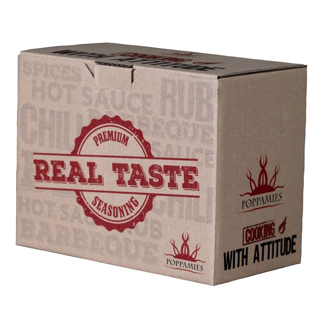 Poppamies kesäboksi 12 tuotetta