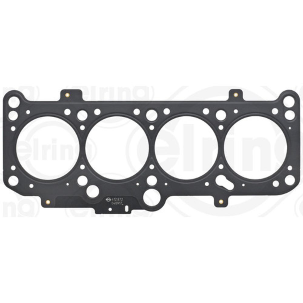 Packning, topplock 27-6281